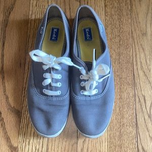 Grey Keds 7.5